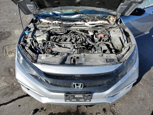 19XFC1F77LE214975 - 2020 HONDA CIVIC EXL 银色 照片 11