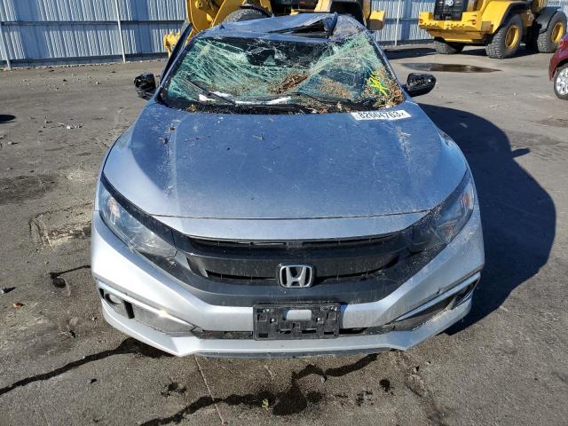 19XFC1F77LE214975 - 2020 HONDA CIVIC EXL 银色 照片 5