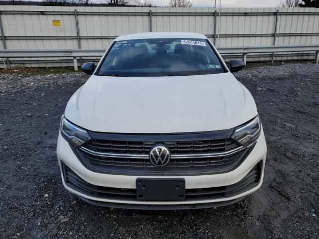 3VWAM7BU1PM017735 - 2023 VOLKSWAGEN JETTA SPORT WHITE photo 5