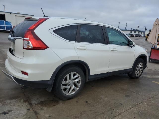 5J6RM3H75FL023712 - 2015 HONDA CR-V EXL WHITE photo 3