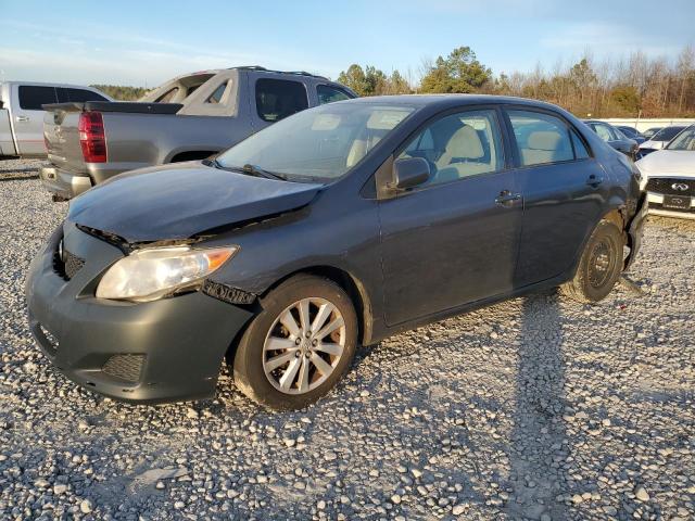 2010 TOYOTA CORROLLA BASE, 