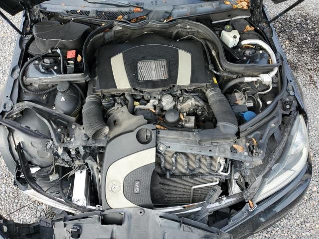 WDDGF8BB5CR198526 - 2012 MERCEDES-BENZ C 300 4MATIC GRAY photo 11