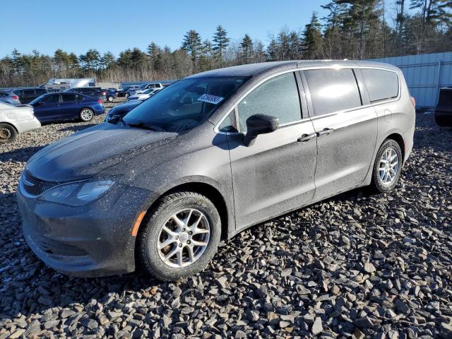 2C4RC1DG8HR621189 - 2017 CHRYSLER PACIFICA TOURING GRAY photo 1