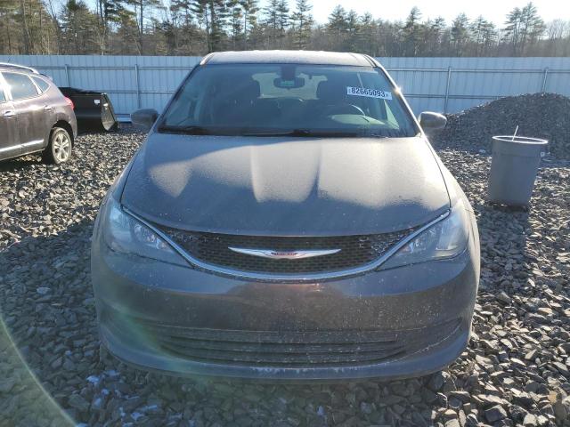 2C4RC1DG8HR621189 - 2017 CHRYSLER PACIFICA TOURING GRAY photo 5