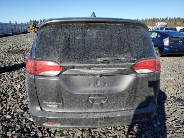 2C4RC1DG8HR621189 - 2017 CHRYSLER PACIFICA TOURING GRAY photo 6