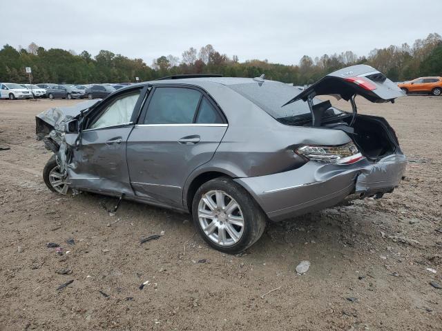 WDDHF5KB5DA714676 - 2013 MERCEDES-BENZ E 350 SILVER photo 2