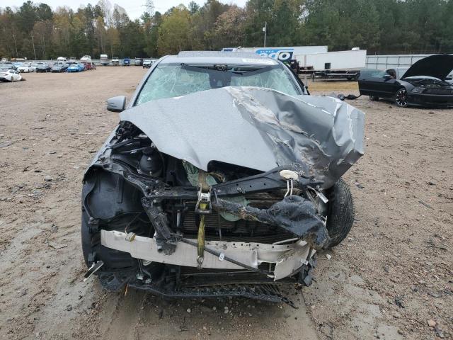 WDDHF5KB5DA714676 - 2013 MERCEDES-BENZ E 350 SILVER photo 5