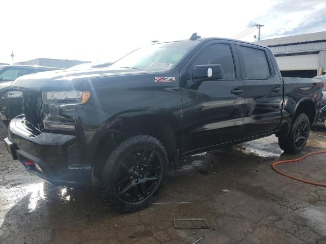 2021 CHEVROLET SILVERADO K1500 LT TRAIL BOSS, 