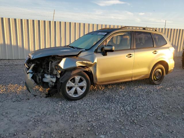 2014 SUBARU FORESTER 2.5I PREMIUM, 