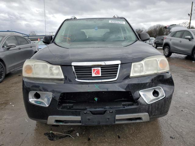 5GZCZ53467S835564 - 2007 SATURN VUE BLACK photo 5