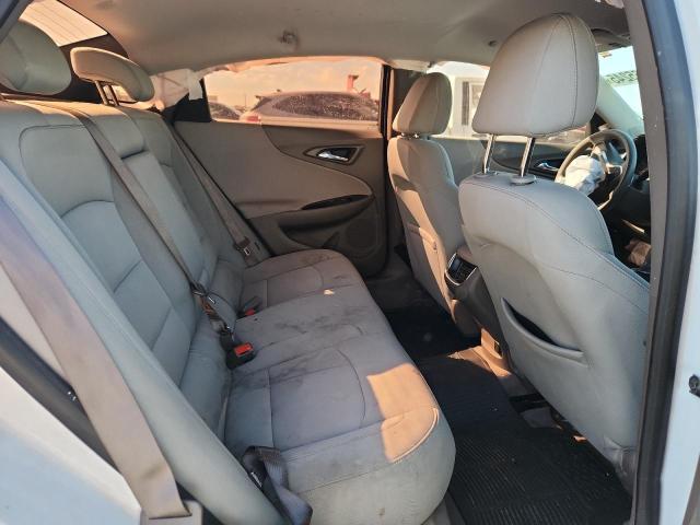 1G1ZD5ST3LF087757 - 2020 CHEVROLET MALIBU LT Blanco foto 10