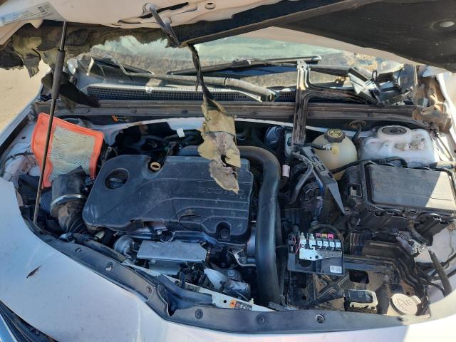 1G1ZD5ST3LF087757 - 2020 CHEVROLET MALIBU LT Blanco foto 11