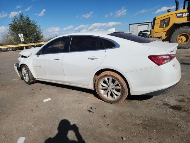 1G1ZD5ST3LF087757 - 2020 CHEVROLET MALIBU LT Blanco foto 2