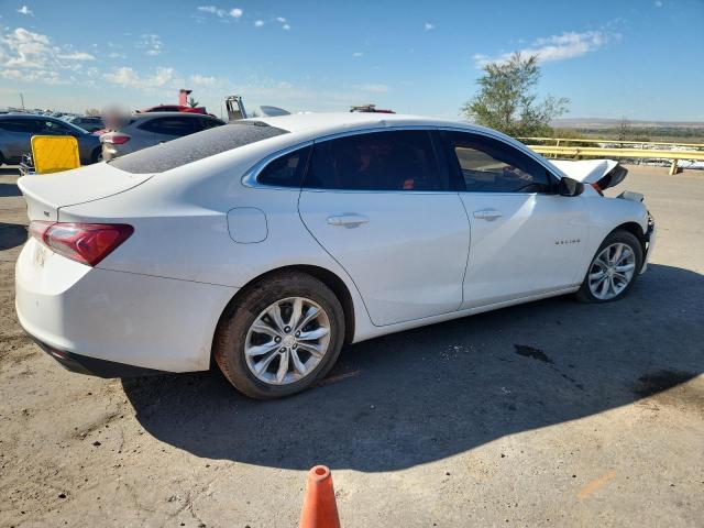 1G1ZD5ST3LF087757 - 2020 CHEVROLET MALIBU LT Blanco foto 3
