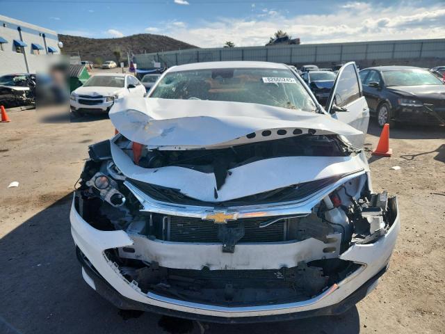 1G1ZD5ST3LF087757 - 2020 CHEVROLET MALIBU LT Blanco foto 5