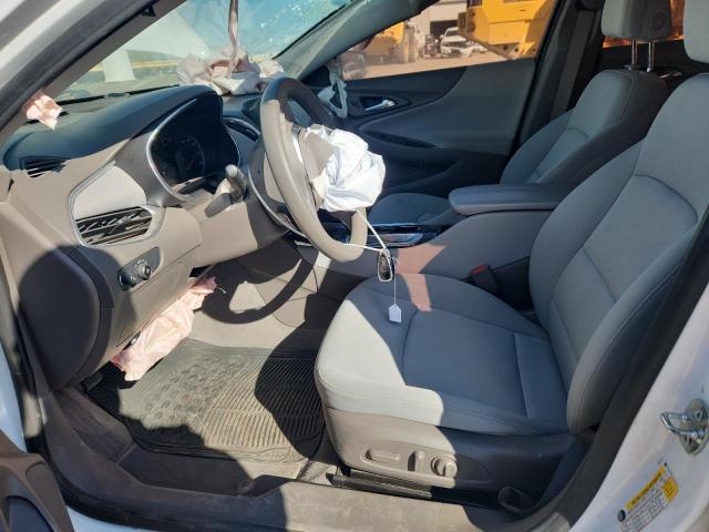 1G1ZD5ST3LF087757 - 2020 CHEVROLET MALIBU LT Blanco foto 7
