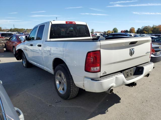 1C6RR7FT7JS174927 - 2018 RAM 1500 ST Blanc photo 2