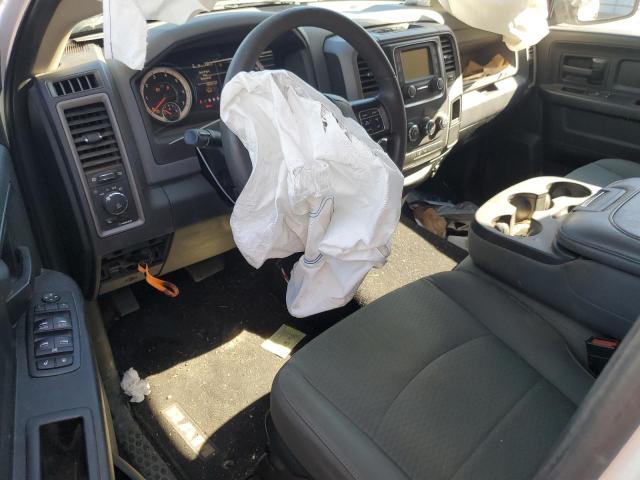 1C6RR7FT7JS174927 - 2018 RAM 1500 ST Blanc photo 8