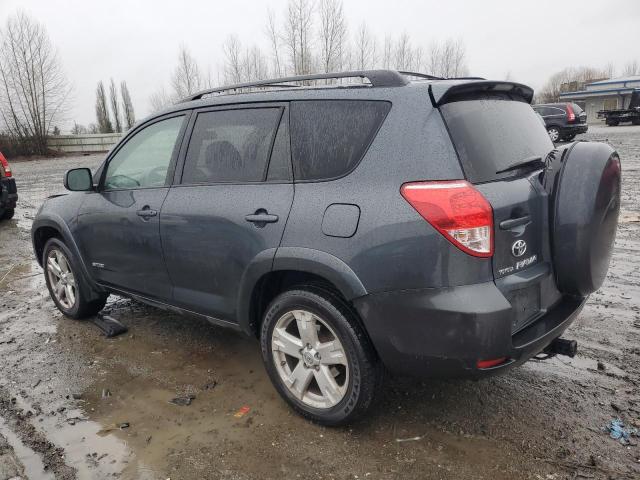 JTMBK32V866006440 - 2006 TOYOTA RAV4 SPORT GRAY photo 2