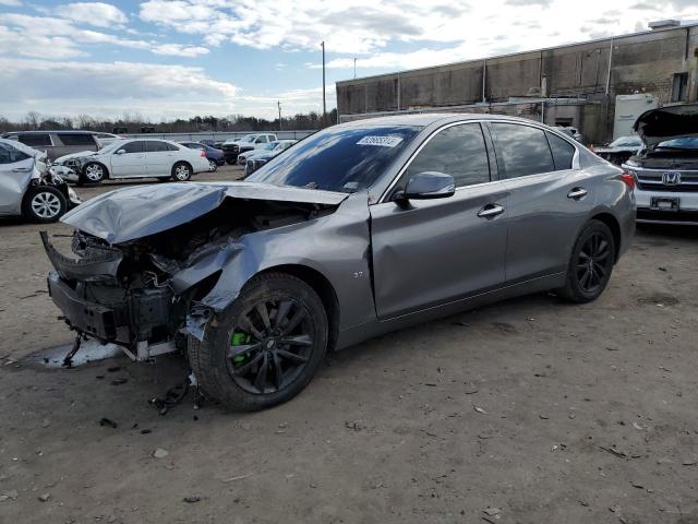 2015 INFINITI Q50 BASE, 