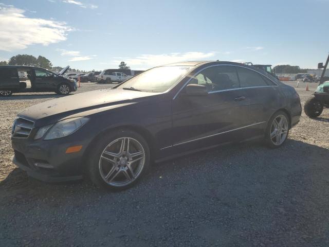 2013 MERCEDES-BENZ E 550, 