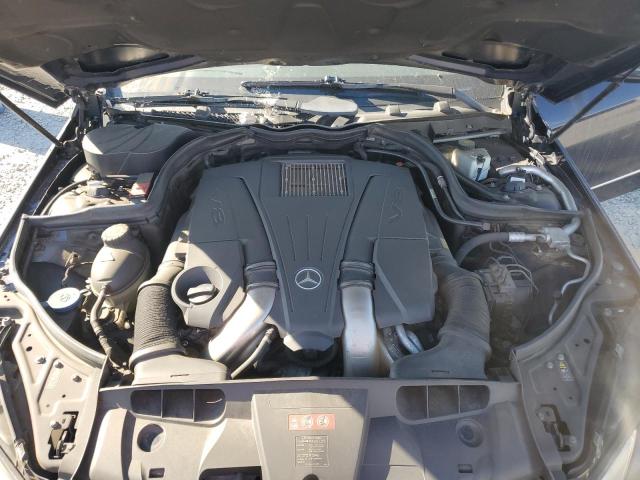 WDDKJ7DB9DF209384 - 2013 MERCEDES-BENZ E 550 BLACK photo 11