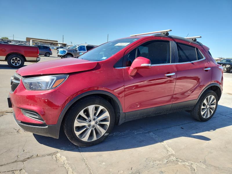 2019 BUICK ENCORE PREFERRED, 