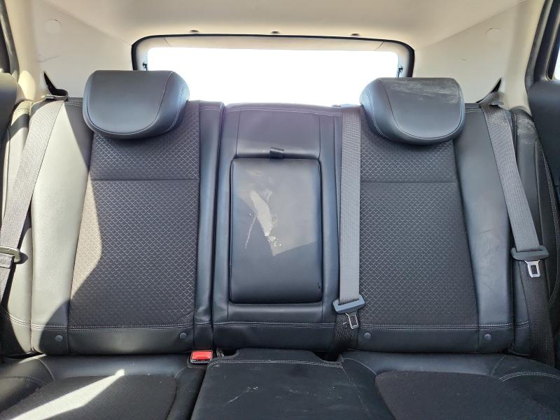 KL4CJASB9KB792147 - 2019 BUICK ENCORE PREFERRED Қызыл фото 10