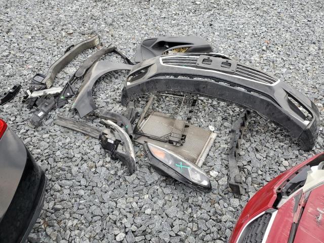 1G1ZD5ST5JF126846 - 2018 CHEVROLET MALIBU LT BLACK photo 12