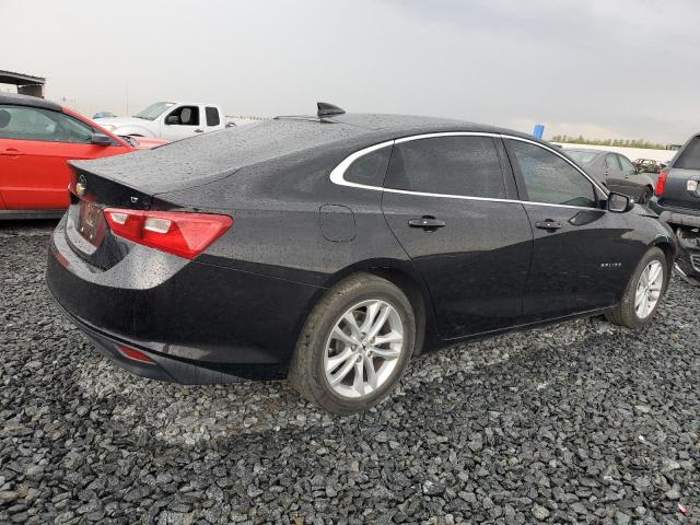 1G1ZD5ST5JF126846 - 2018 CHEVROLET MALIBU LT BLACK photo 3