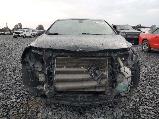 1G1ZD5ST5JF126846 - 2018 CHEVROLET MALIBU LT BLACK photo 5