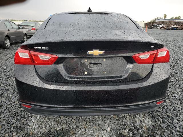 1G1ZD5ST5JF126846 - 2018 CHEVROLET MALIBU LT BLACK photo 6