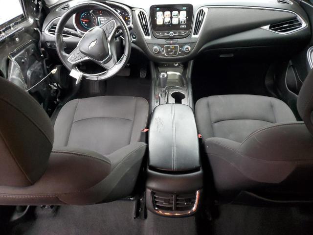 1G1ZD5ST5JF126846 - 2018 CHEVROLET MALIBU LT BLACK photo 8