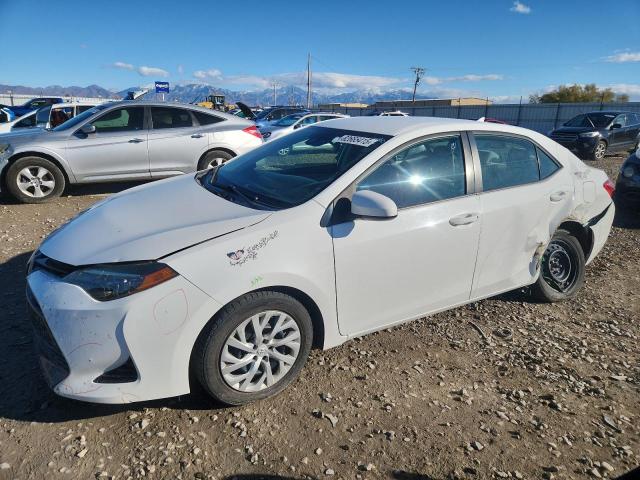 2018 TOYOTA COROLLA L, 
