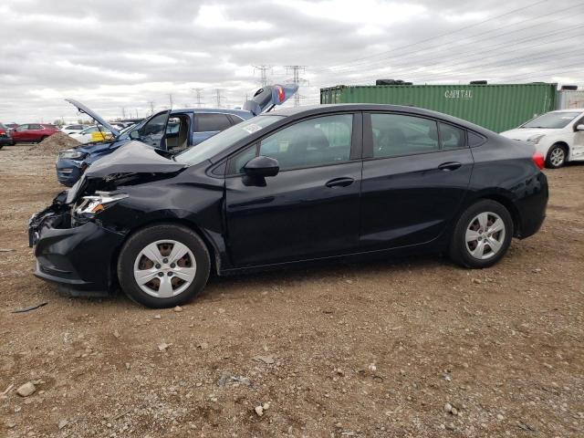 2016 CHEVROLET CRUZE LS, 
