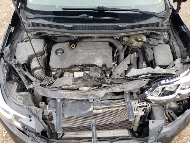 1G1BC5SM5G7299640 - 2016 CHEVROLET CRUZE LS BLACK photo 11