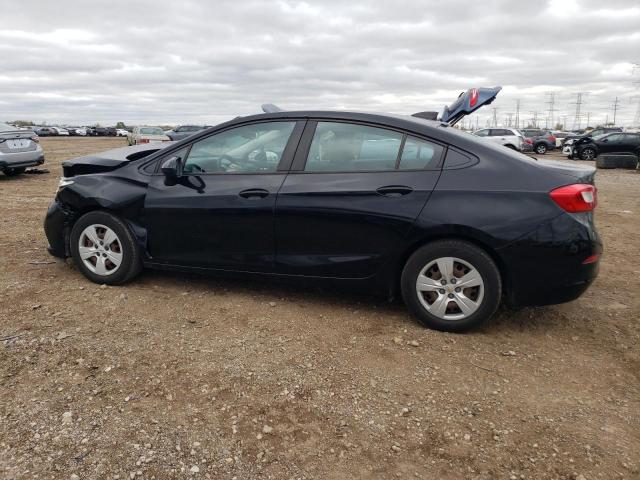 1G1BC5SM5G7299640 - 2016 CHEVROLET CRUZE LS BLACK photo 2