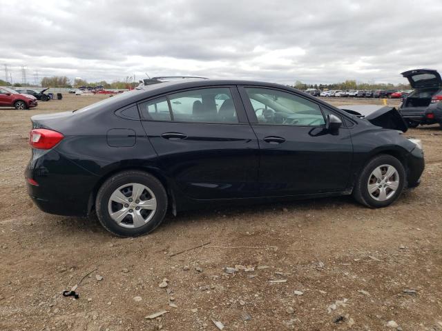1G1BC5SM5G7299640 - 2016 CHEVROLET CRUZE LS BLACK photo 3