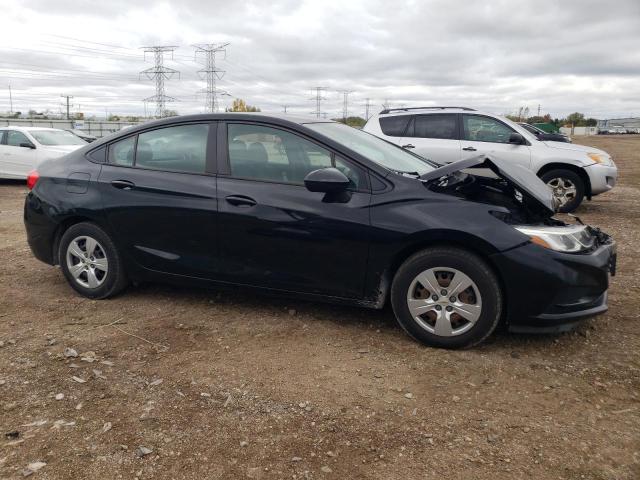 1G1BC5SM5G7299640 - 2016 CHEVROLET CRUZE LS BLACK photo 4