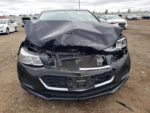 1G1BC5SM5G7299640 - 2016 CHEVROLET CRUZE LS BLACK photo 5