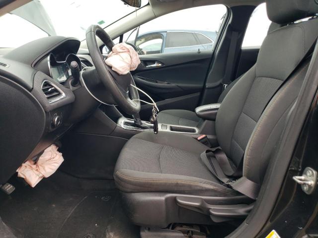 1G1BC5SM5G7299640 - 2016 CHEVROLET CRUZE LS BLACK photo 7