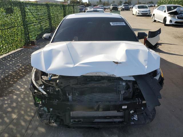 KMHLW4AK0PU010626 - 2023 HYUNDAI ELANTRA N WHITE photo 5