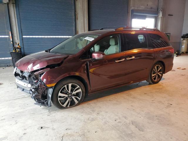 2019 HONDA ODYSSEY ELITE, 
