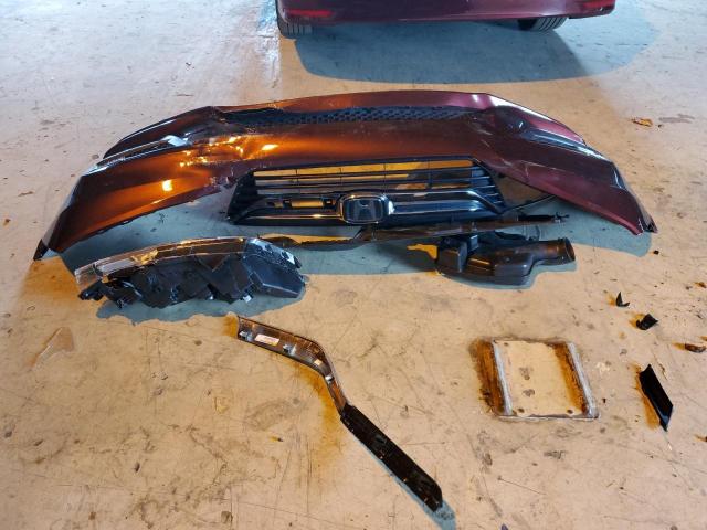 5FNRL6H9XKB108019 - 2019 HONDA ODYSSEY ELITE Burgund zdjęcie 13