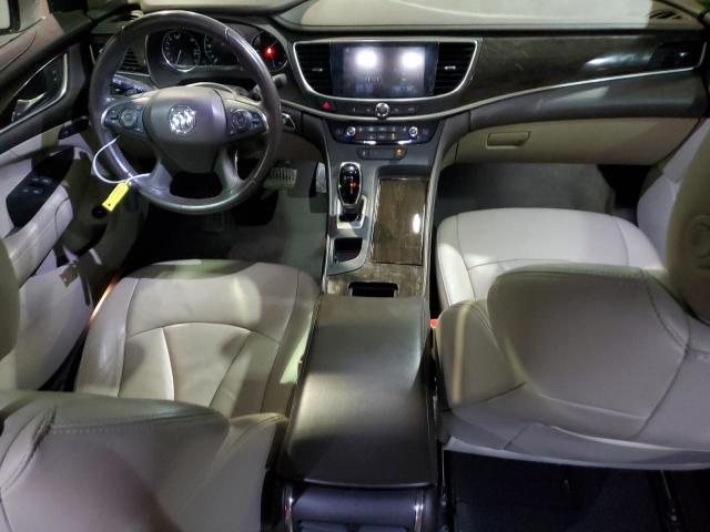 1G4ZP5SS5HU122187 - 2017 BUICK LACROSSE ESSENCE WHITE photo 8