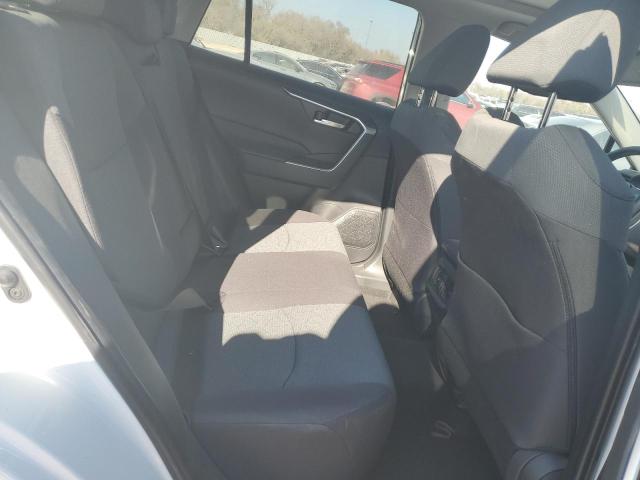 2T3W1RFV8RW360088 - 2024 TOYOTA RAV4 XLE თეთრი ფოტო 10