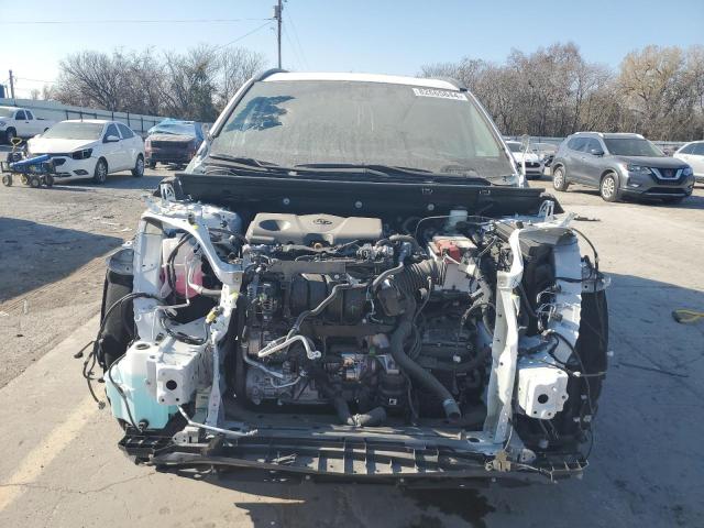 2T3W1RFV8RW360088 - 2024 TOYOTA RAV4 XLE თეთრი ფოტო 5