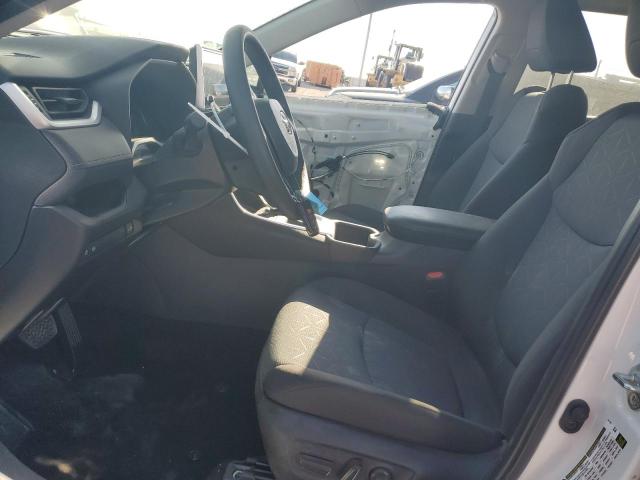 2T3W1RFV8RW360088 - 2024 TOYOTA RAV4 XLE თეთრი ფოტო 7