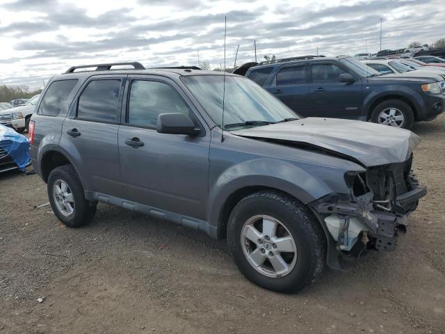 1FMCU0D76AKB28706 - 2010 FORD ESCAPE XLT GRAY photo 4
