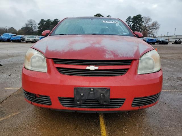 1G1AL15F367879193 - 2006 CHEVROLET COBALT LT RED photo 5